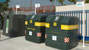 El Ayuntamiento instalará 40 nuevos puntos limpios y llevará el cubo marrón a toda la ciudad en 2020