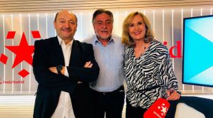 Pepu Hernández : "No estoy seguro de que Almeida tenga un diagnóstico para Madrid"