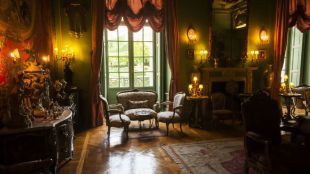 Los secretos del Palacio de Liria, reabiertos al público