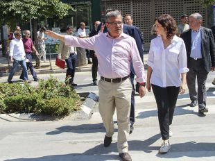 Guillermo Hita: "Entre todos saldremos adelante"