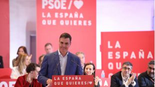 Así responde Sánchez sobre la posibilidad de pedir perdón o plantearse dimitir