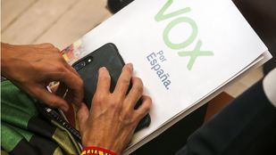 Vox se ausenta del minuto de silencio por la víctima machista: " Es una campaña publicitaria de la izquierda"