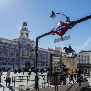 Almeida peatonalizará la Puerta del Sol y rebajará las multas de Madrid Central