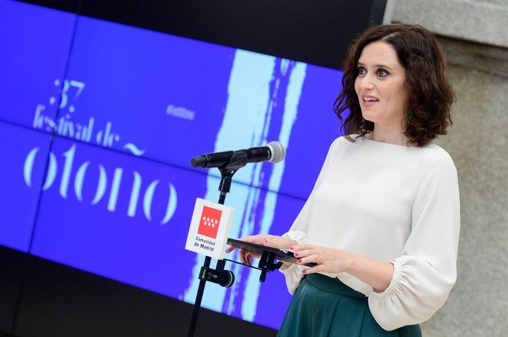 Isabel Díaz Ayuso aprobará la bajada de impuestos próximamente