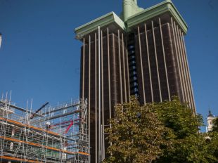 Las Torres Colón abren de nuevo sus puertas