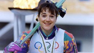 Blanca Fernández Ochoa.