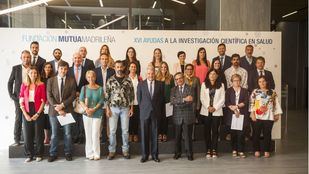 La Fundación Mutua apoya 9 proyectos de investigación de hospitales madrileños
