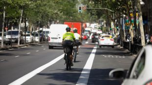 A vueltas con el carril bici de Bulevares: evolución o reversión