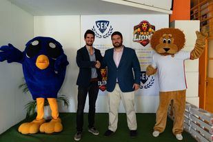 SEK y MAD Lions firman un acuerdo de colaboración en el ámbito de la educación y los E-Sports