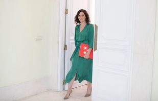 Ayuso califica de "limosna" los millones desbloqueados por Hacienda