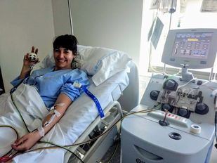 Suben un 36% los donantes de médula ósea en la Comunidad de Madrid