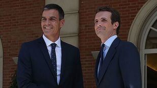 Se refuerza el bipartidismo y apenas se sostienen Cs, Podemos y Vox