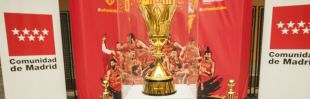Los madrileños pueden ver la Copa del Mundo de Baloncesto