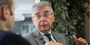 Los Cronistas de la Villa Pedro Montoliú, Ángel del Río y Antonio Castro, en Onda Madrid