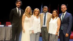 Concejales del PP de Arganda del Rey.