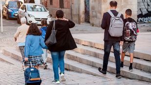 Aseaf, satisfecha por el reconocimiento legal de los menores rumanos acogidos