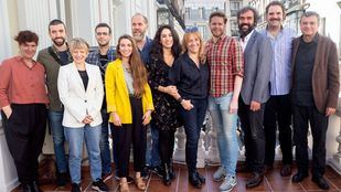 Madre Coraje vuelve a rodar su carro