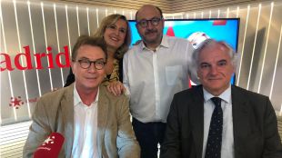 Miguel Garrido: “Hay que acostumbrarse a vivir con políticas inestables”