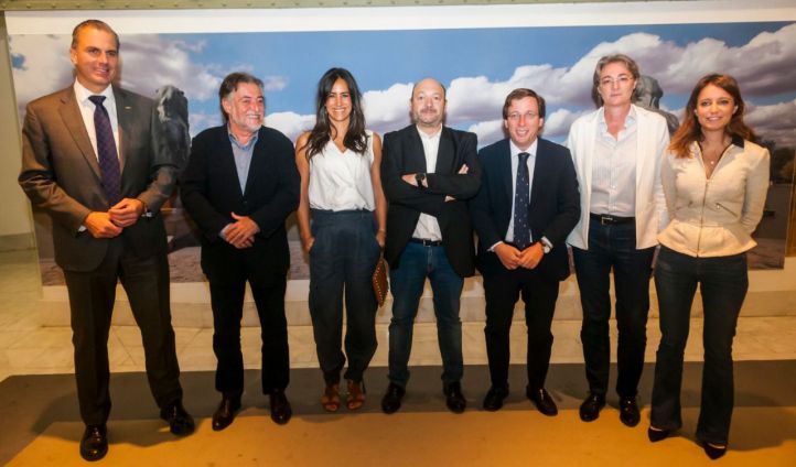 El Pleno del Ayuntamiento de Madrid ratifica, por unanimidad, el nombramiento de Constantino Mediavilla, presidente de Madridiario, como Cronista de la Villa.