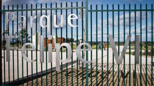 El Parque Forestal de Valdebebas llevará de nuevo el nombre de Felipe VI