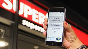 Supercor mejora su accesibilidad con los nuevos ‘beepcons’ de ILUNION