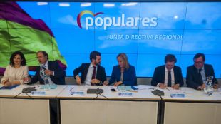 Caras nuevas en la gestora popular: Camins ya es secretaria general