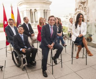 El 10-N amenaza con ‘maniatar’ a Almeida y Villacís