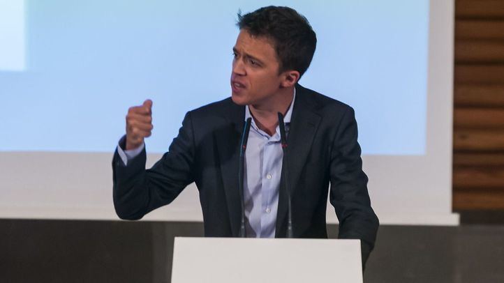 Íñigo Errejón encabeza la candidatura de Más País a las elecciones generales del 10-N.