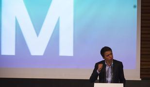 Errejón avisa que no dará "un cheque en blanco" a Sánchez