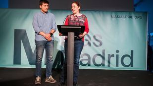 Pablo Gómez Perpinyà sustituirá a Errejón como portavoz en la Asamblea