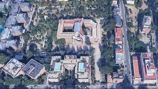 Vecinos y asociaciones exigen hacer públicos los jardines del Convento de las Damas Apostólicas