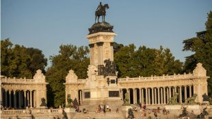 Ciclo para presentar la candidatura de Prado y Retiro a Patrimonio de la Unesco