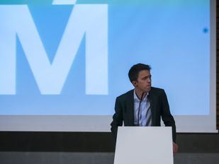 Aguado, sobre Errejón: "Nunca le ha interesado la política madrileña, pero sí cobrar de ella"
