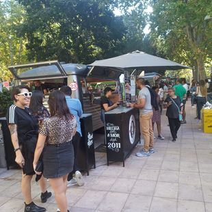 MadrEat acerca de nuevo a la capital la mejor oferta gastronómica