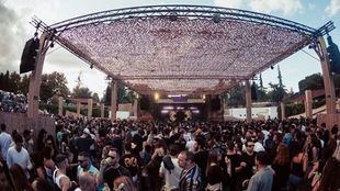 Detenido por robar seis móviles durante el 'Brunch in the Park'