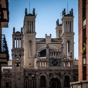 El Hospital de Maudes abre con motivo de la Semana de la Arquitectura