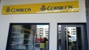 Correos incorporará este año 4.055 nuevos trabajadores fijos