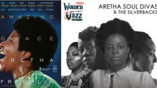 Aretha Soul Divas nos traen el mejor homenaje a la eterna Aretha Franklin