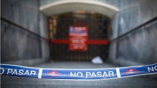 La línea 4 de Metro cerrará por obras a partir de enero