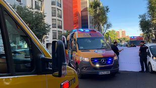 Fallece la mujer atropellada en Bravo Murillo el miércoles