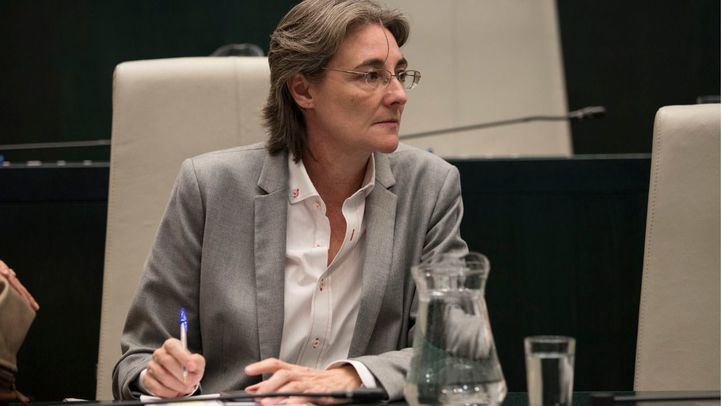 Marta Higueras, número dos en la lista de Errejón al 10-N