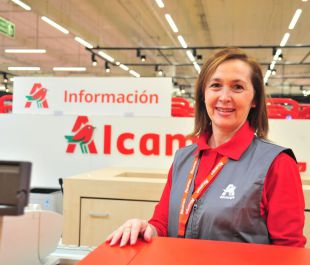 Alcampo oferta 300 puestos en Madrid para la campaña de Navidad