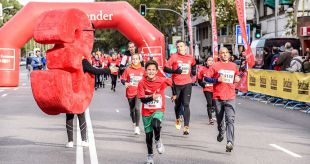 Deporte y solidaridad: así será la nueva edición de 'Corre por el niño'