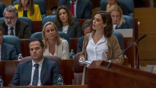 La presidenta, sobre la exhumación de Franco: "¿Lo siguiente será que ardan parroquias?