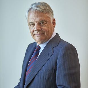 Ignacio Garralda, Premio Forbes a la Filantropía 2019