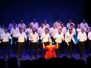 El Coro de Hombres Gay, otra forma de salir del armario