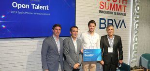 Cobee, 'startup' ganadora de BBVA Open Talent España 2019