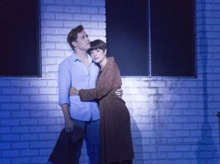 'Ghost', el musical, llena la Gran Vía de música e ilusionismo