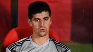 El Real Madrid zanja las especulaciones sobre Thibaut Courtois