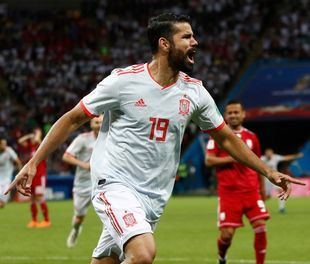 Diego Costa se declara culpable de un delito de fraude fiscal